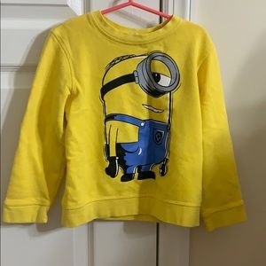 H&M cotton top for boys